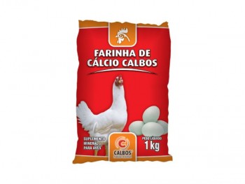 Farinha Calcio 1kg